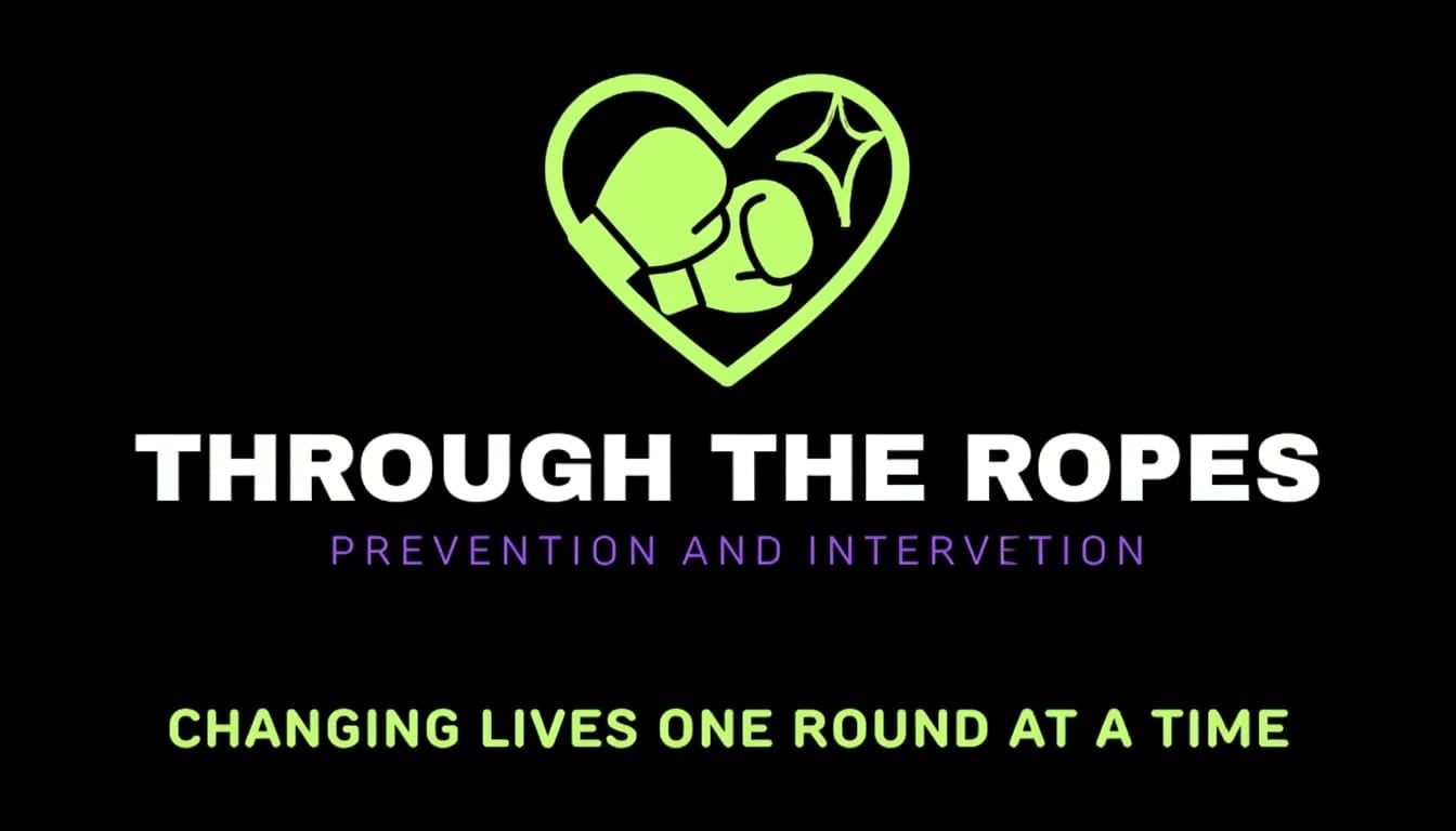 Through The Ropes logo