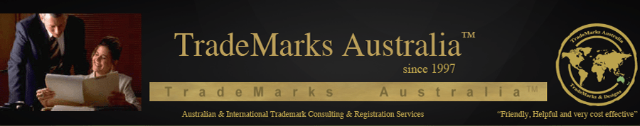 Trademarks Australia logo